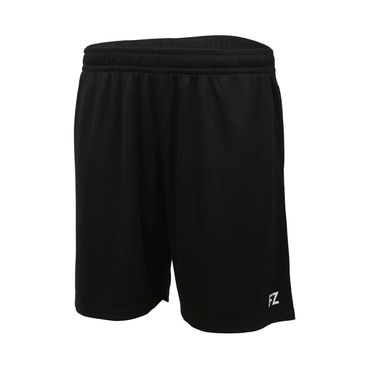 Forza Landers Mens Badminton Shorts - Black