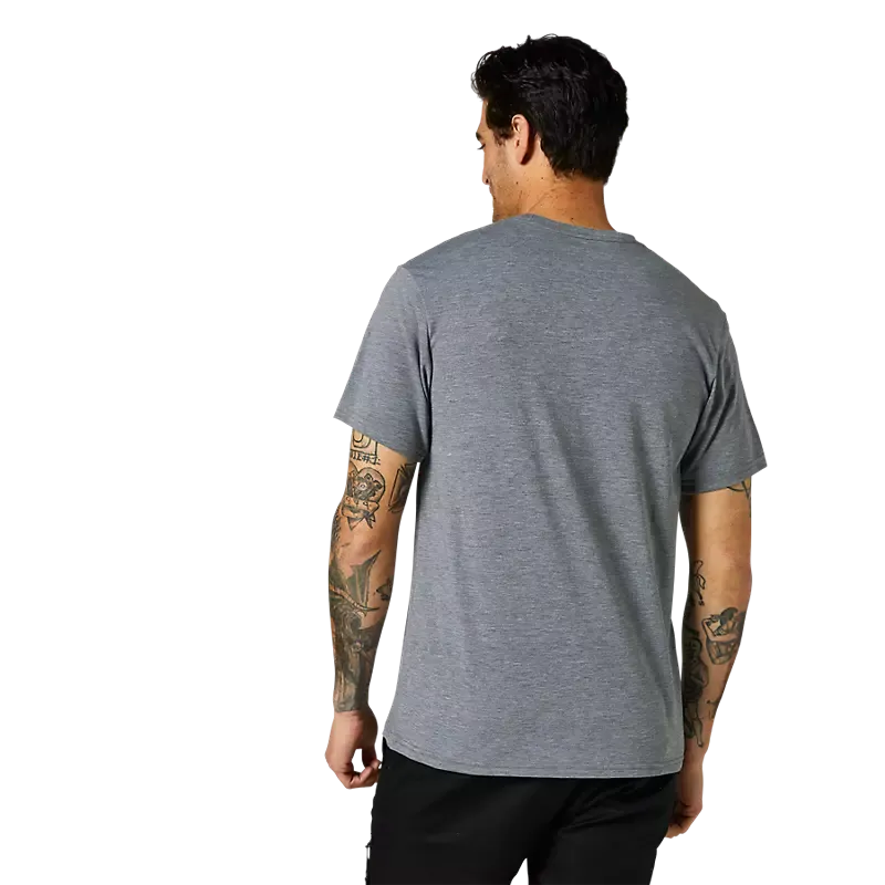 FOX Polera Lifetsyle Clean Up Gris