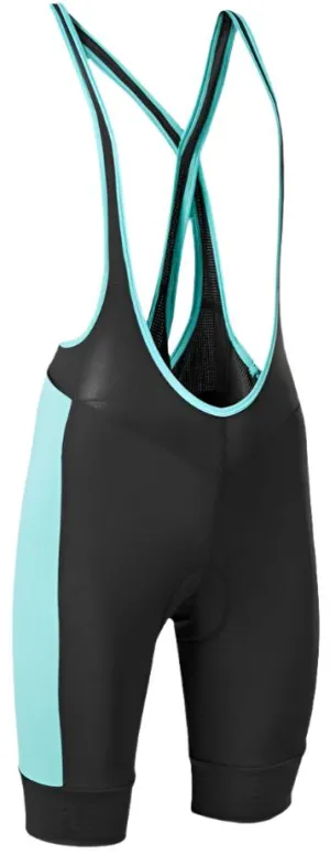 Fox WOMENS Flexair Bib Short - Teal