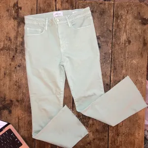 Frame Le Crop Mini Boot Jeans Size 27