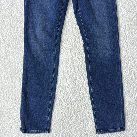 Frame Le Skinny de Jeanne Crop Jeans