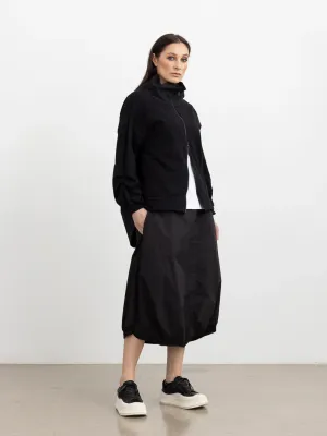 Frost Noir Skirt | Black | XLab