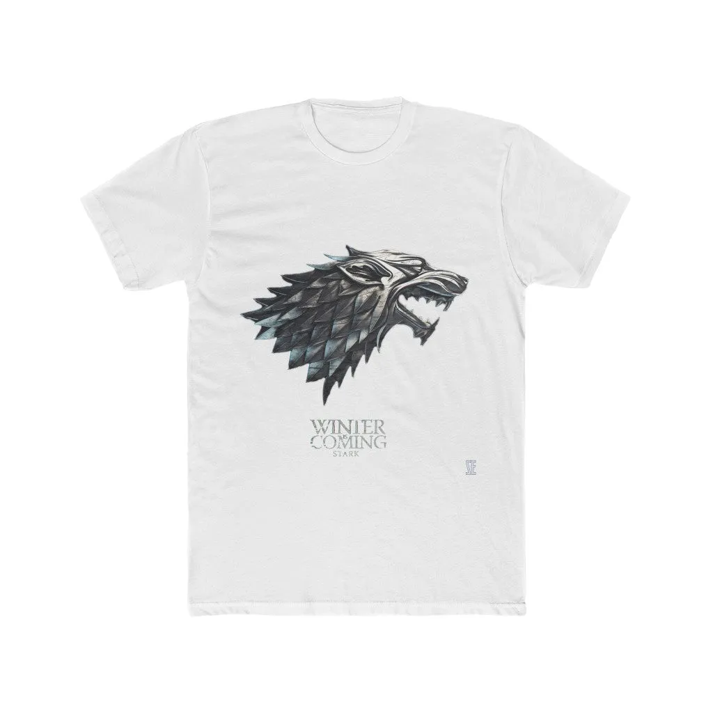 Game of Thrones Winter Is Coming T-Shirt
