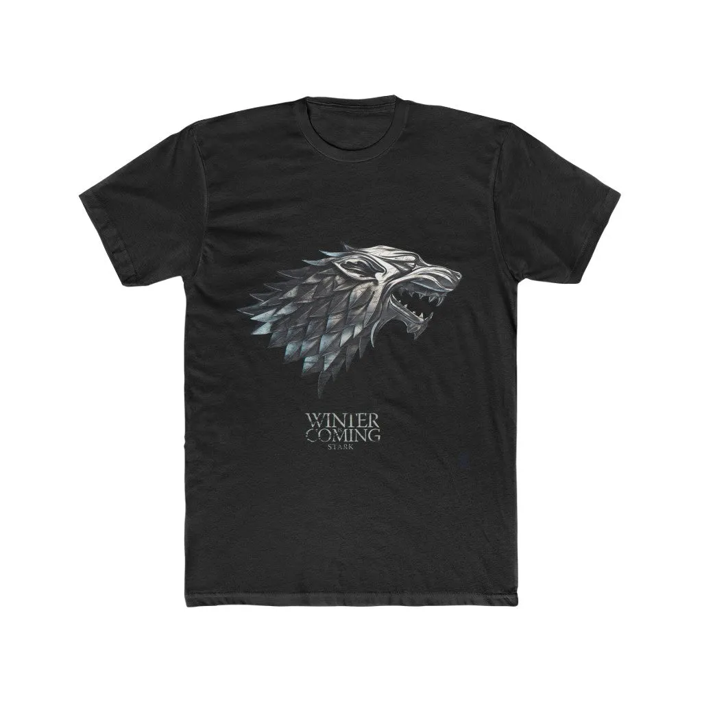 Game of Thrones Winter Is Coming T-Shirt