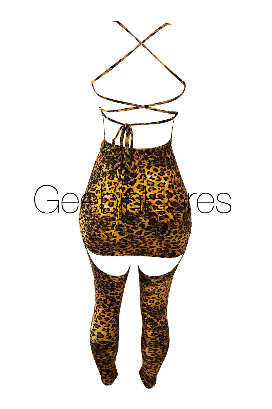 Gatita Chap Set