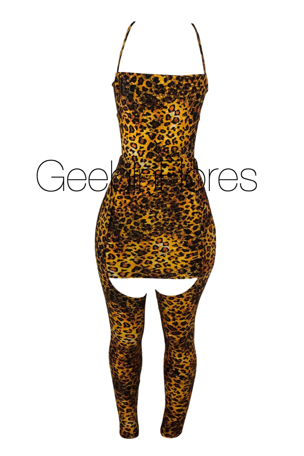 Gatita Chap Set
