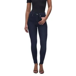 Good American Good Leg Skinny Jeans Women Blue224 Blue Wash 8/29