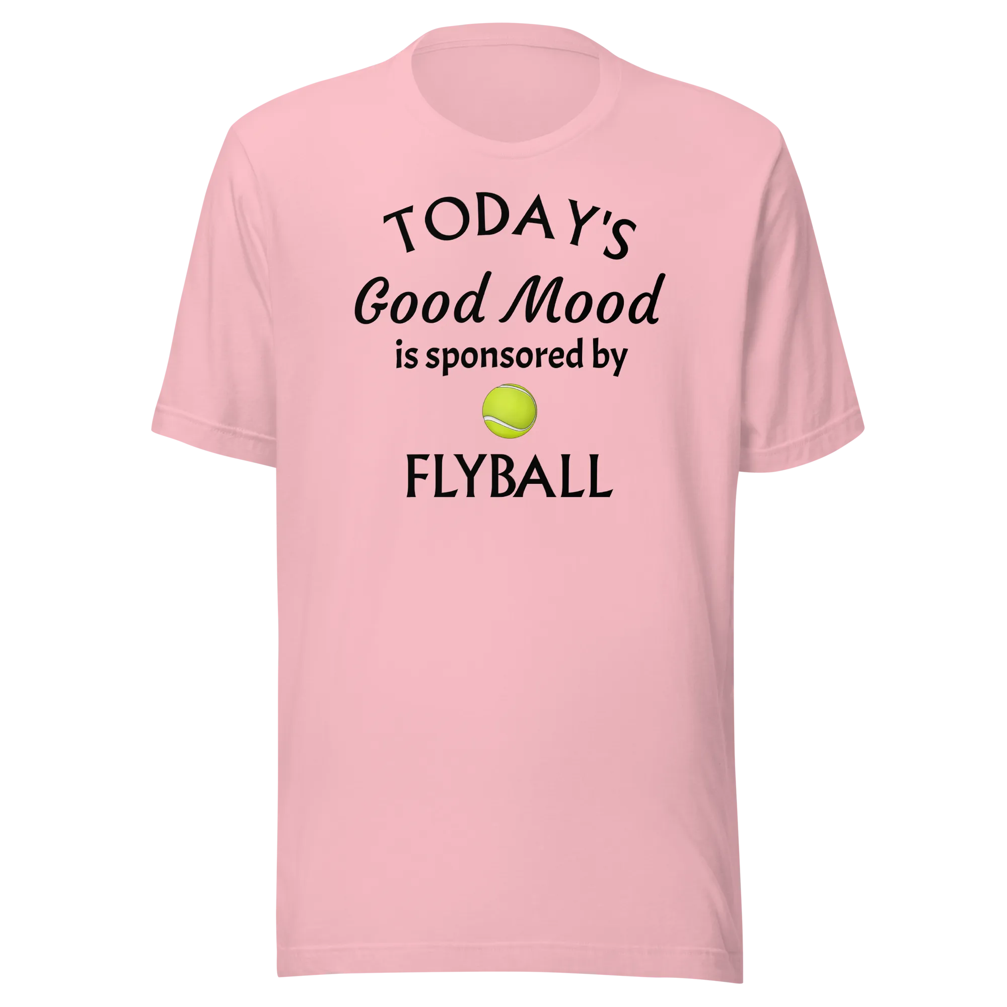Good Mood by Flyball T-Shirts - Light