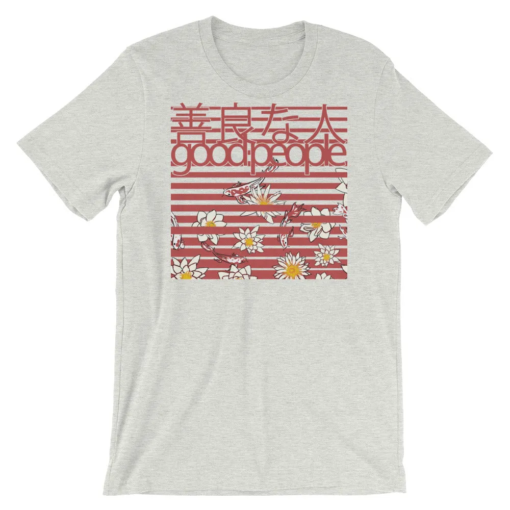 Good People Short-Sleeve Unisex T-Shirt