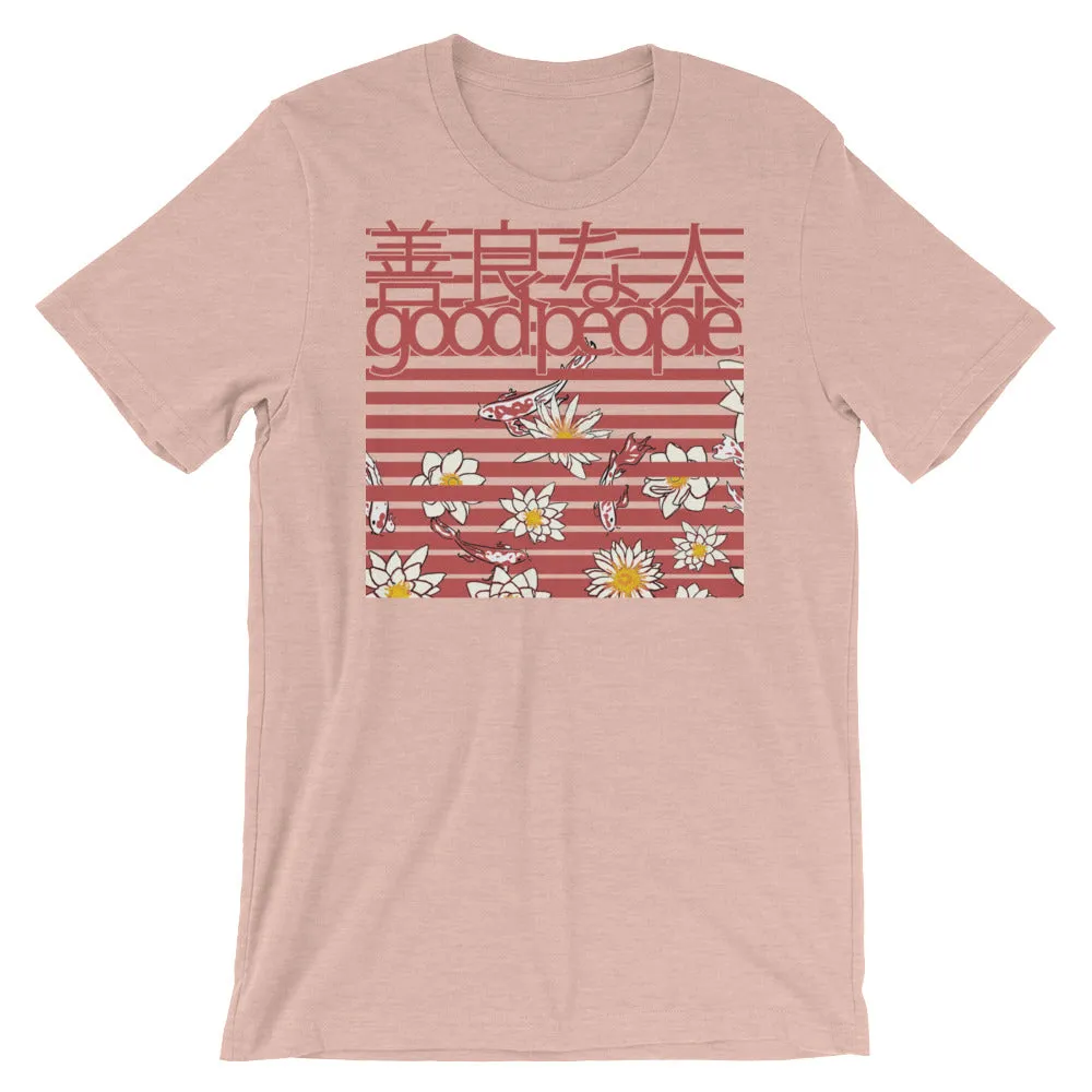 Good People Short-Sleeve Unisex T-Shirt