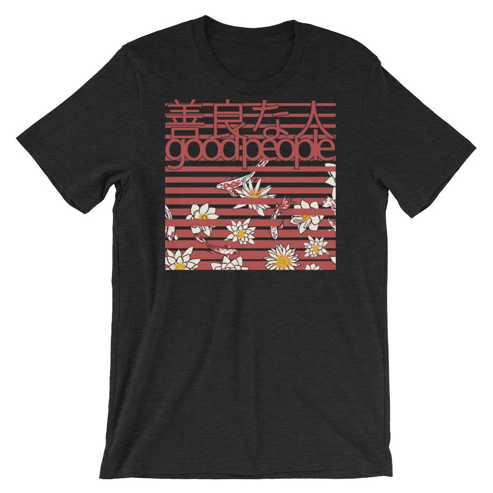Good People Short-Sleeve Unisex T-Shirt