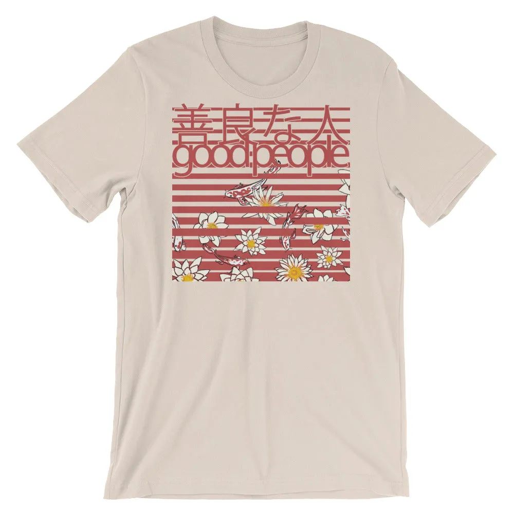 Good People Short-Sleeve Unisex T-Shirt