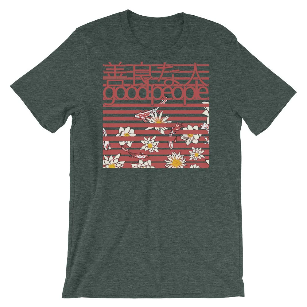 Good People Short-Sleeve Unisex T-Shirt