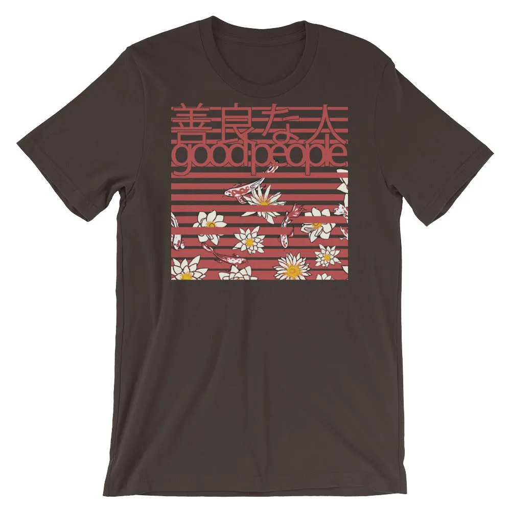 Good People Short-Sleeve Unisex T-Shirt