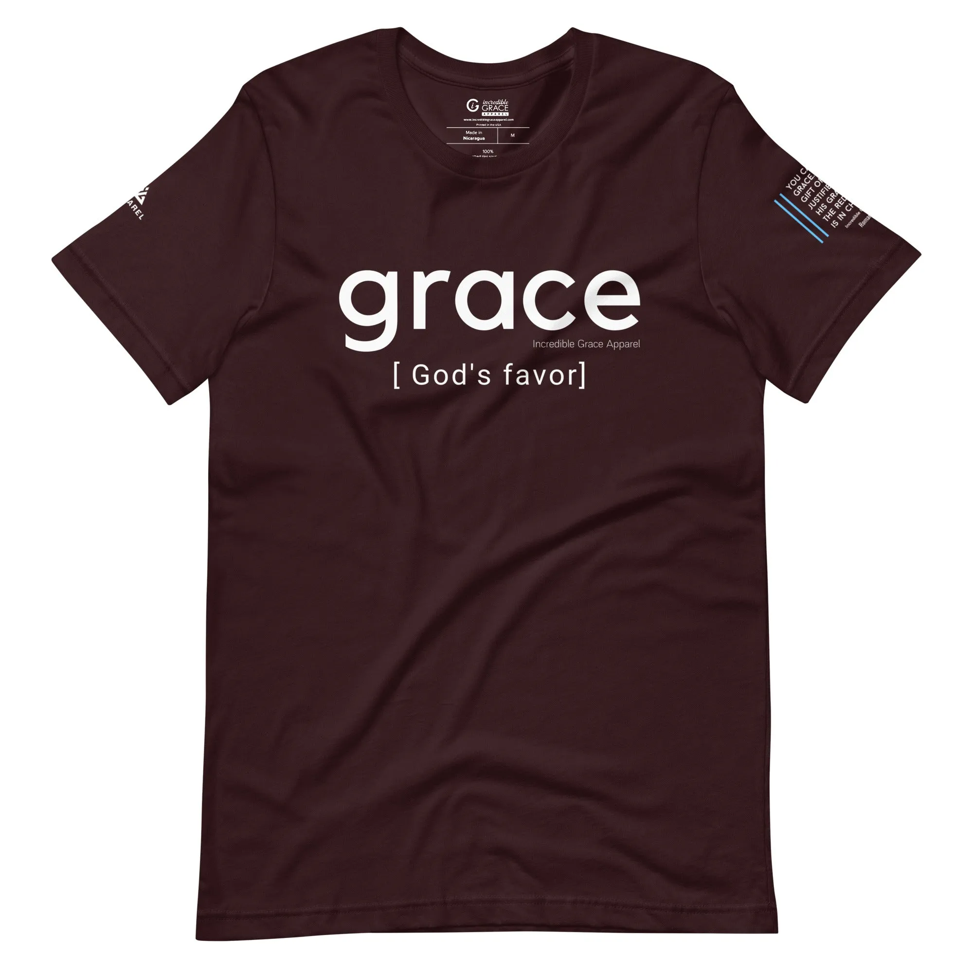 Grace is God's Favor T-Shirt