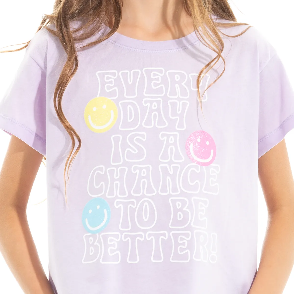 GRAPHIC T-SHIRT FOR GIRLS