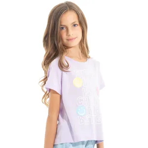GRAPHIC T-SHIRT FOR GIRLS