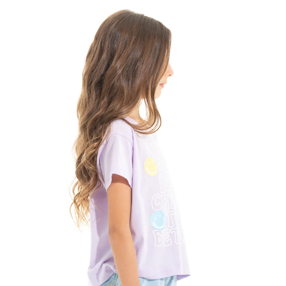 GRAPHIC T-SHIRT FOR GIRLS