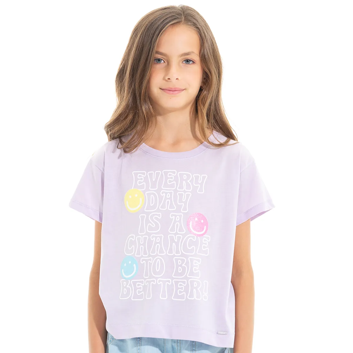 GRAPHIC T-SHIRT FOR GIRLS