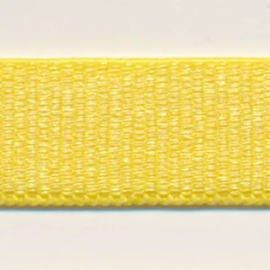 Grosgrain Stretch Tape #119 Yellow