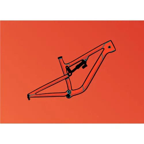 Guerrilla Gravity RideWrap Tailored Protection Kit