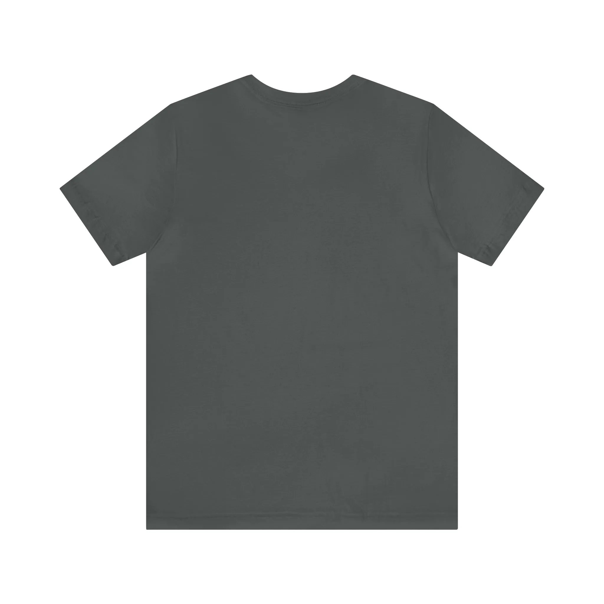 Happy Halloween Haunted House with Bats T-Shirt | Orange and Black Scary Tee |  Bella Canvas 3001Unisex | Creepy Short Sleeve Tshirt