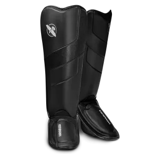 Hayabusa T3 Full Back Shin Guards