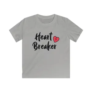 Heart Breaker - Kids T-shirt