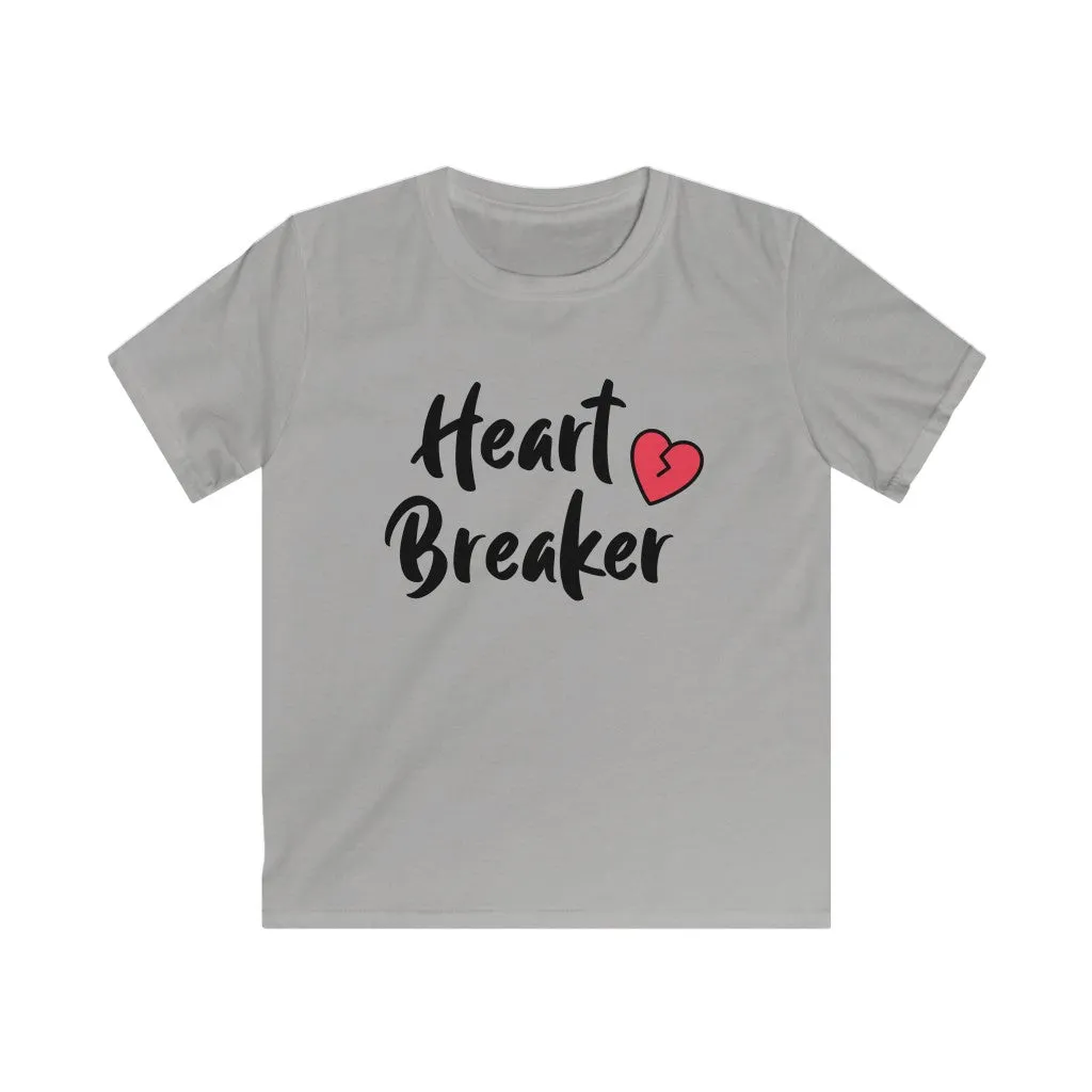 Heart Breaker - Kids T-shirt