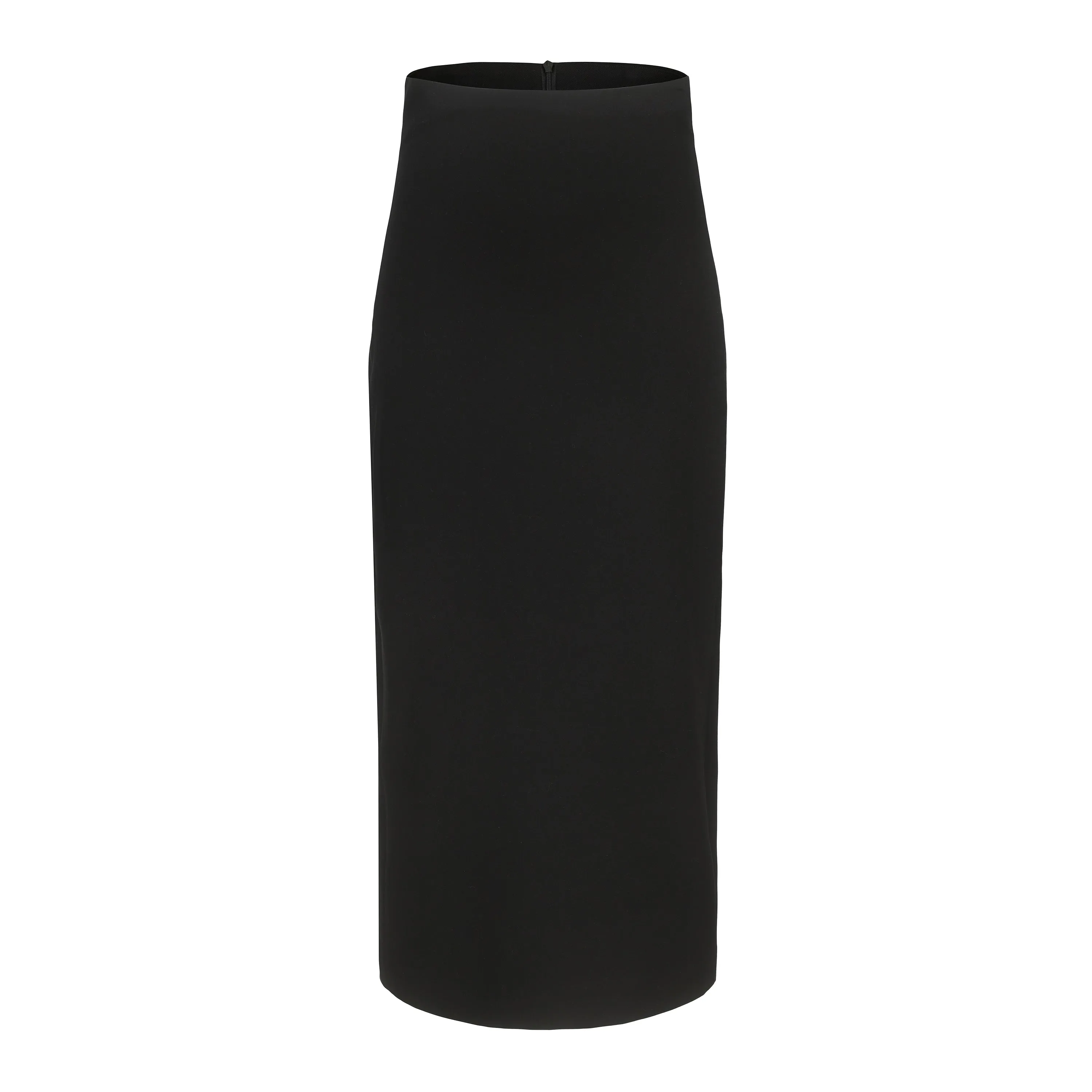High-Waisted Pencil Skirt