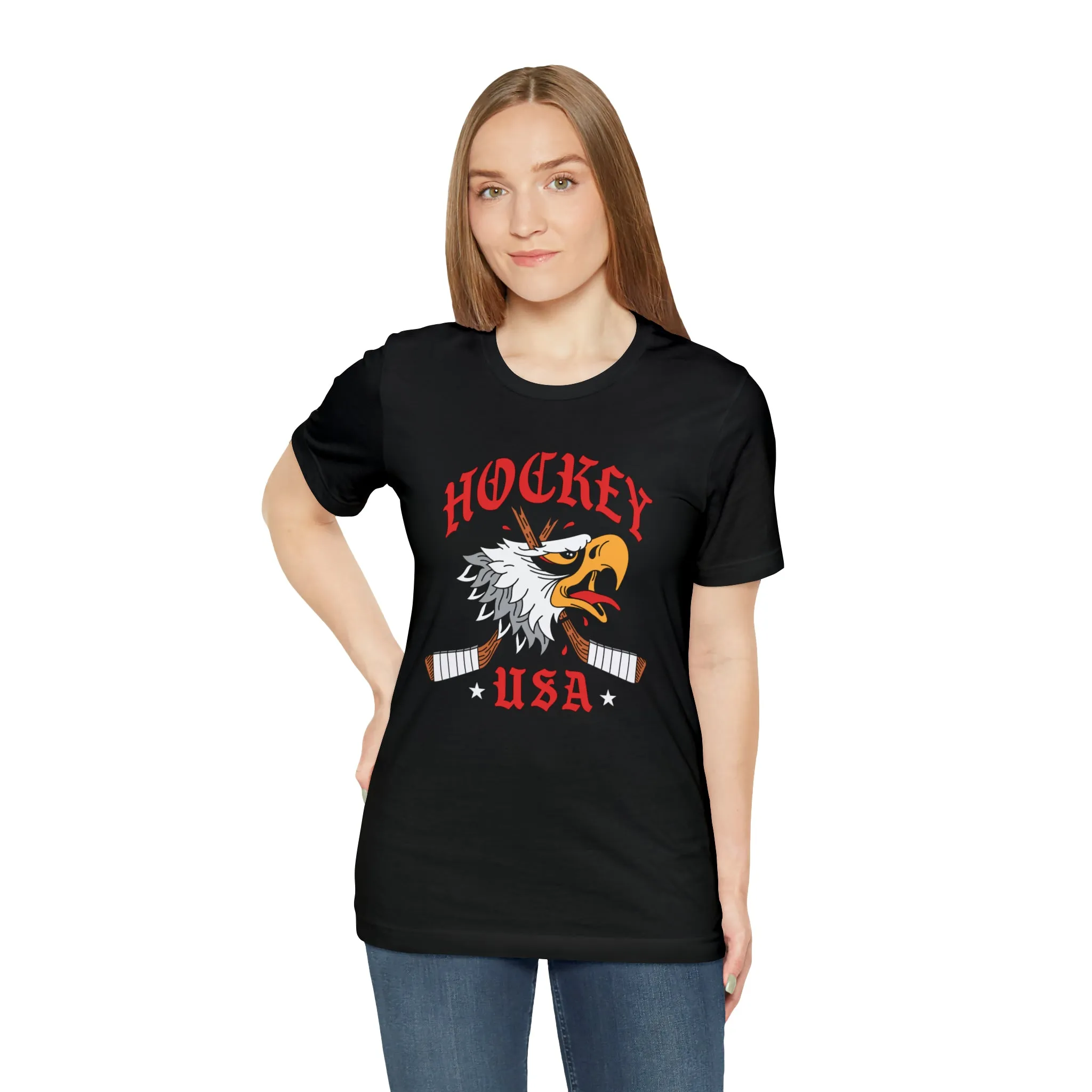 HOCKEY USA