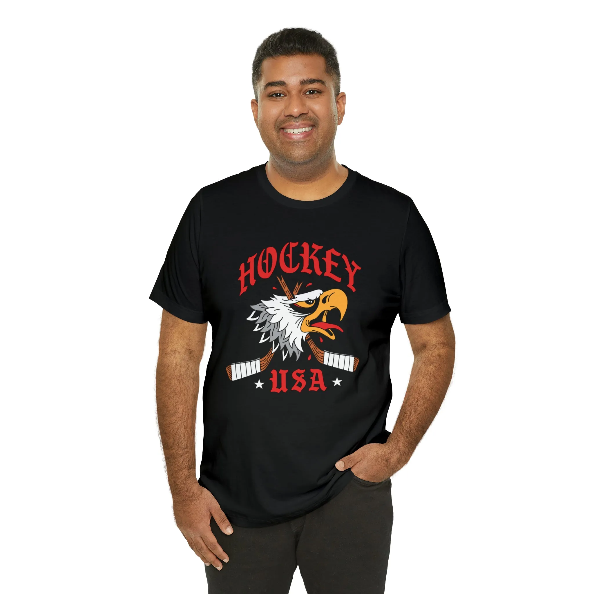HOCKEY USA