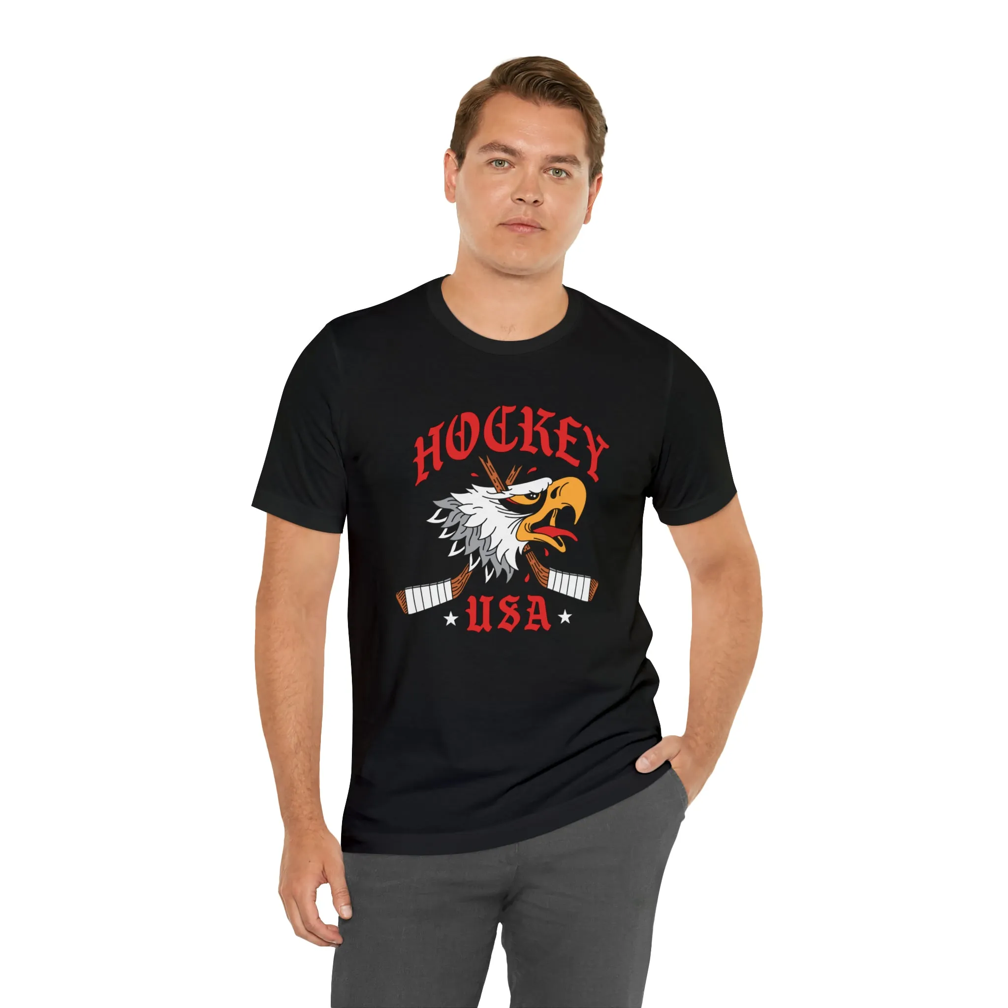 HOCKEY USA
