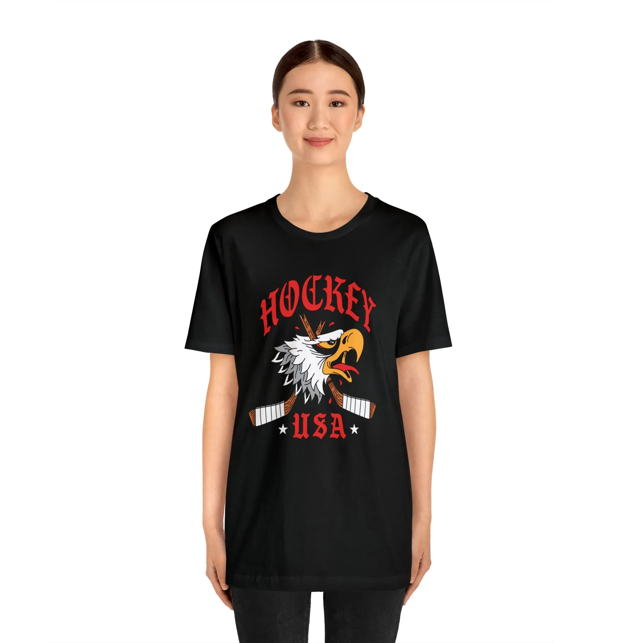 HOCKEY USA