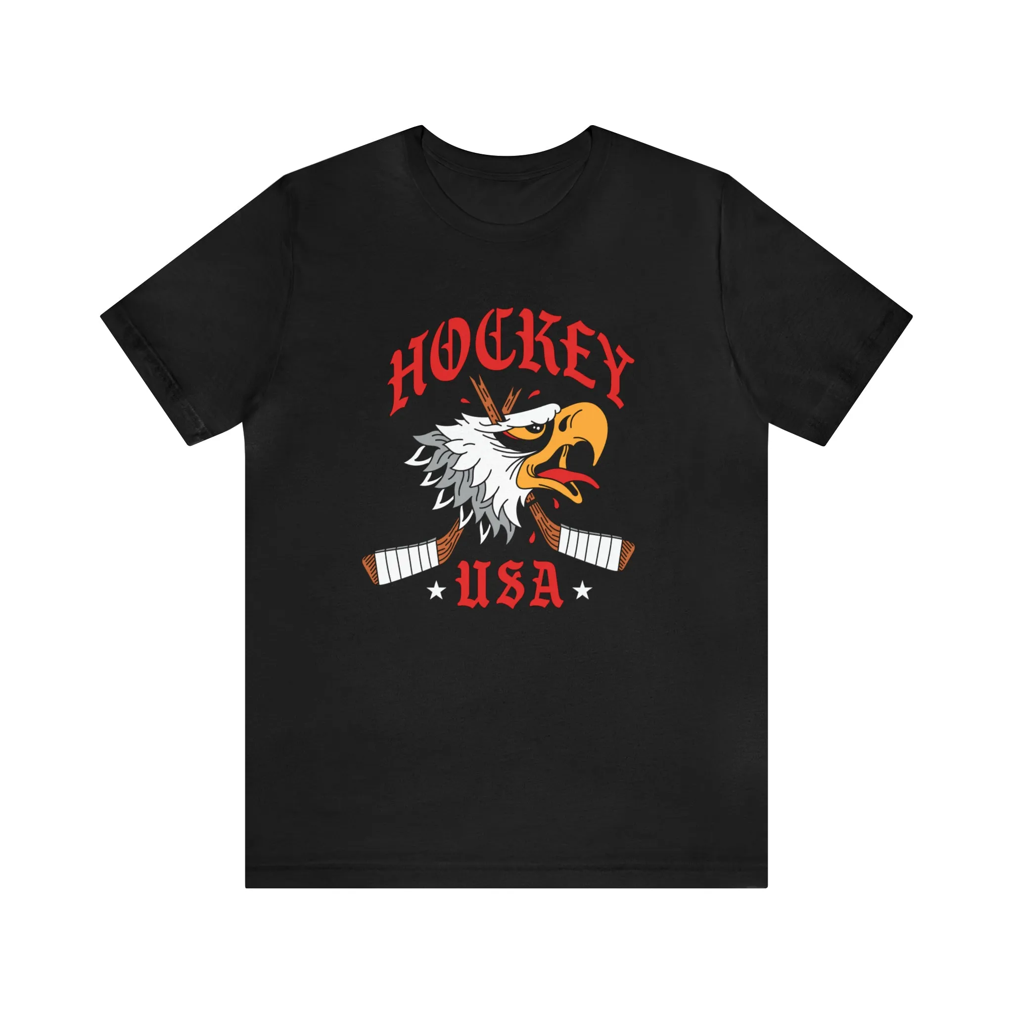 HOCKEY USA