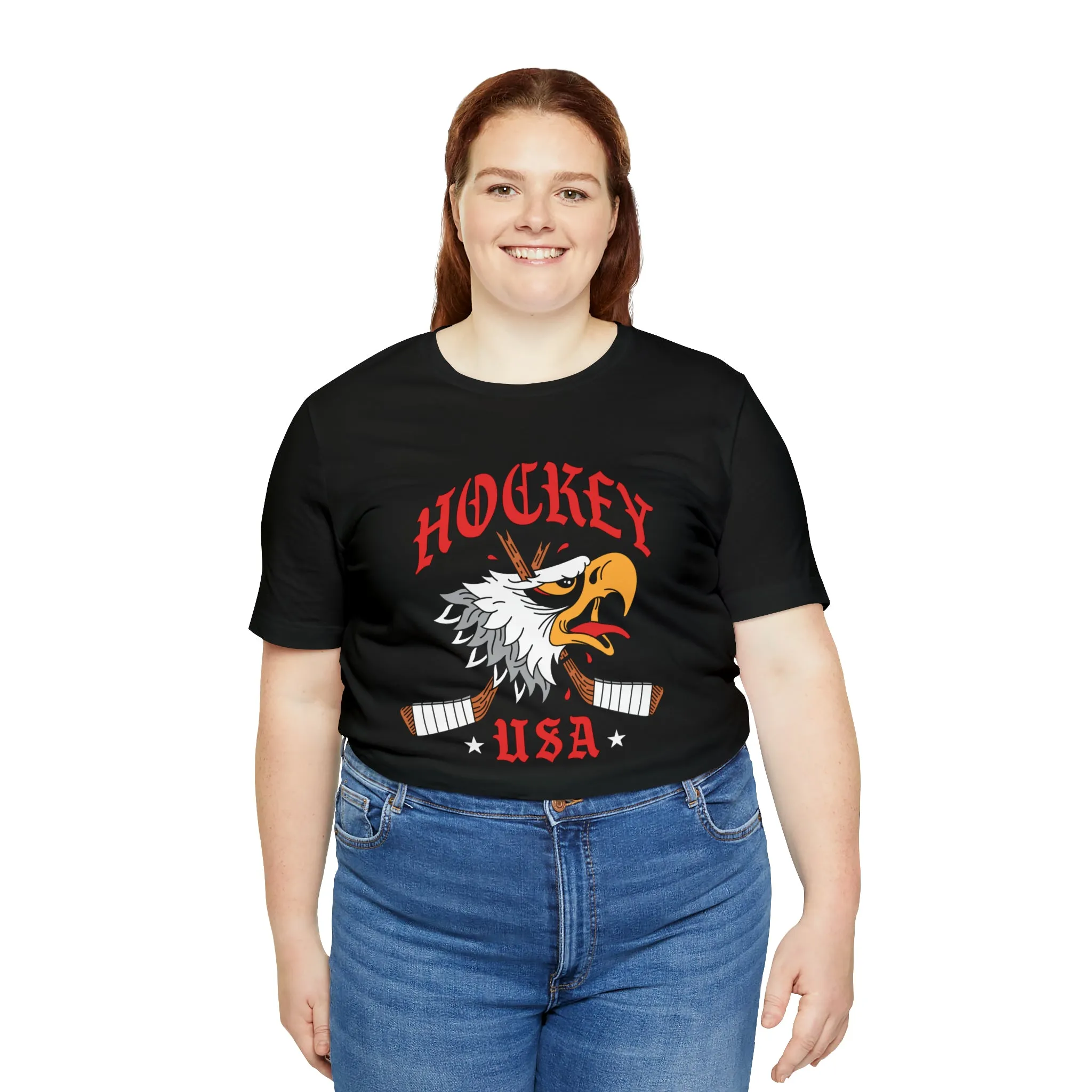 HOCKEY USA