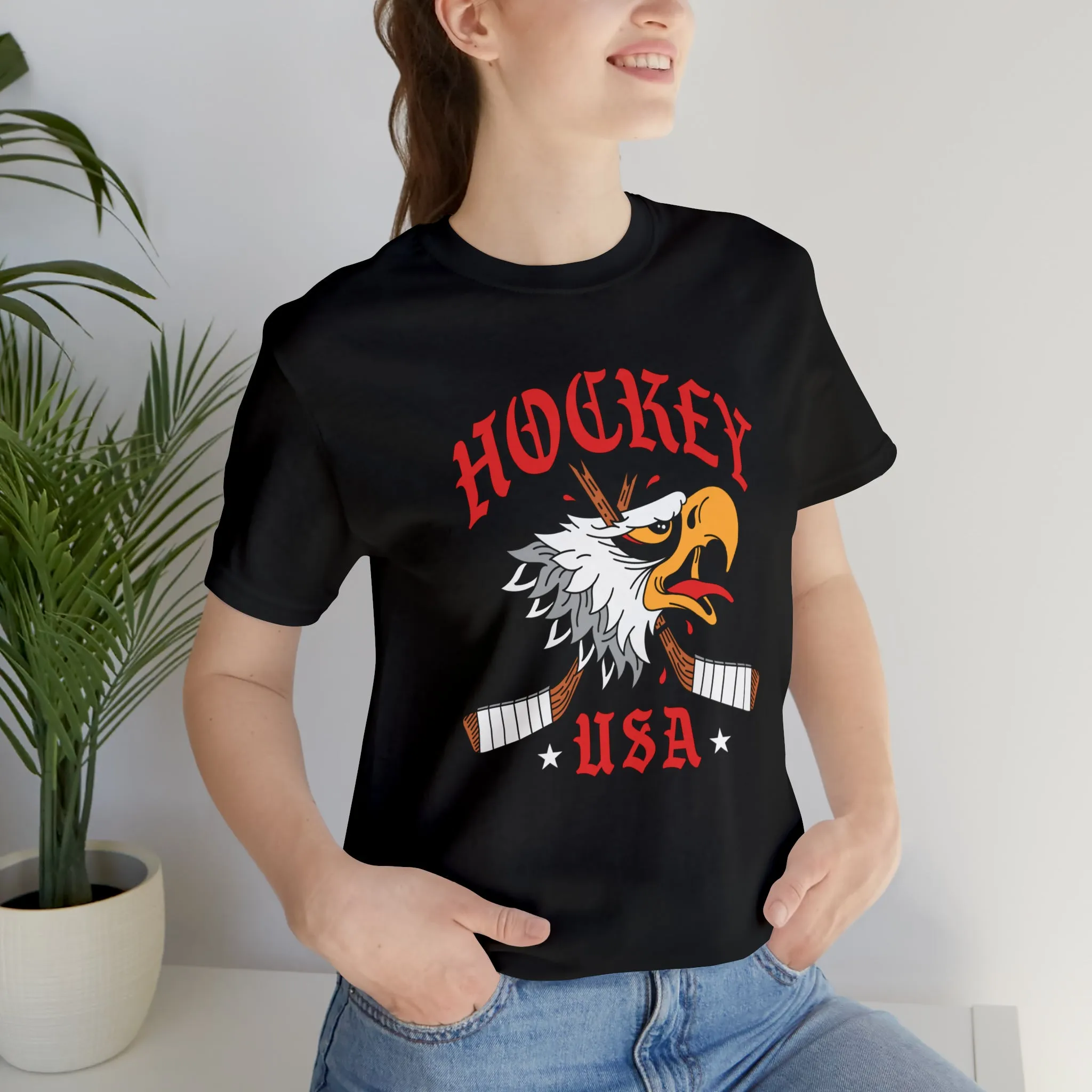 HOCKEY USA