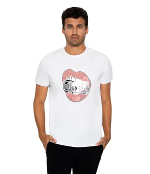 HONEY MONEY WHITE T-SHIRT