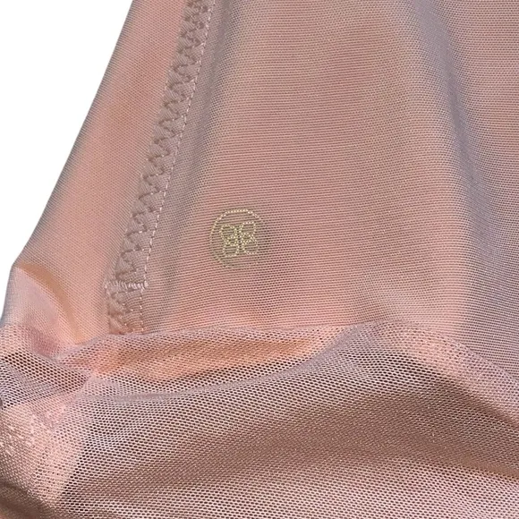 HoneyLove SuperPower Short in Rose Tan, NWT, Size Medium