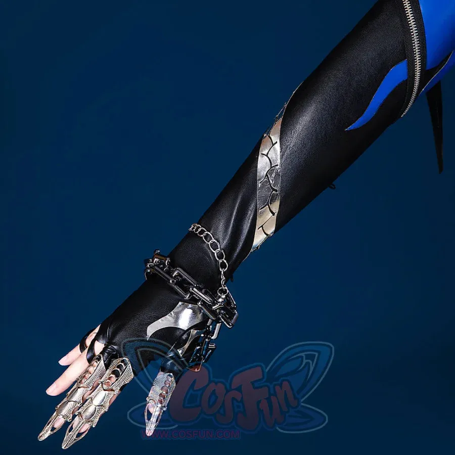Honkai: Star Rail Acheron Cosplay Costume C08936  AA