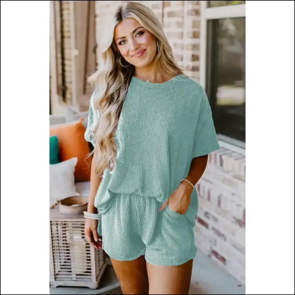 Iceland Blue Ribbed: so Comfy, Youll Forget Pants  💙 Needful Things
