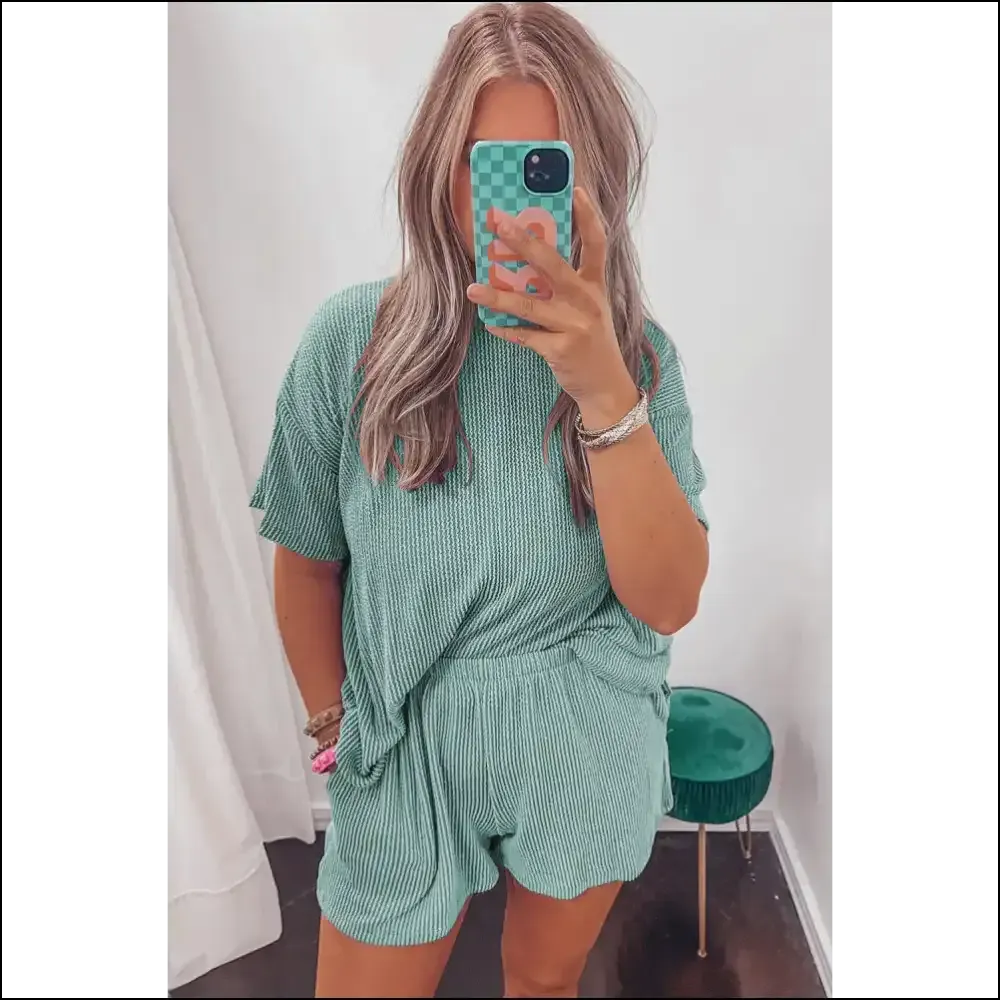 Iceland Blue Ribbed: so Comfy, Youll Forget Pants  💙 Needful Things
