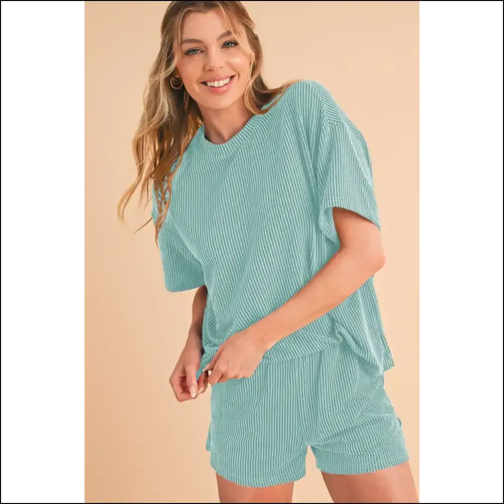 Iceland Blue Ribbed: so Comfy, Youll Forget Pants  💙 Needful Things