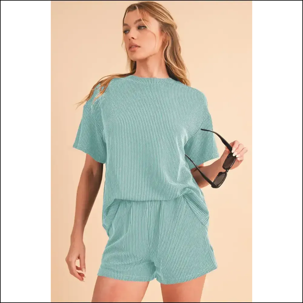 Iceland Blue Ribbed: so Comfy, Youll Forget Pants  💙 Needful Things