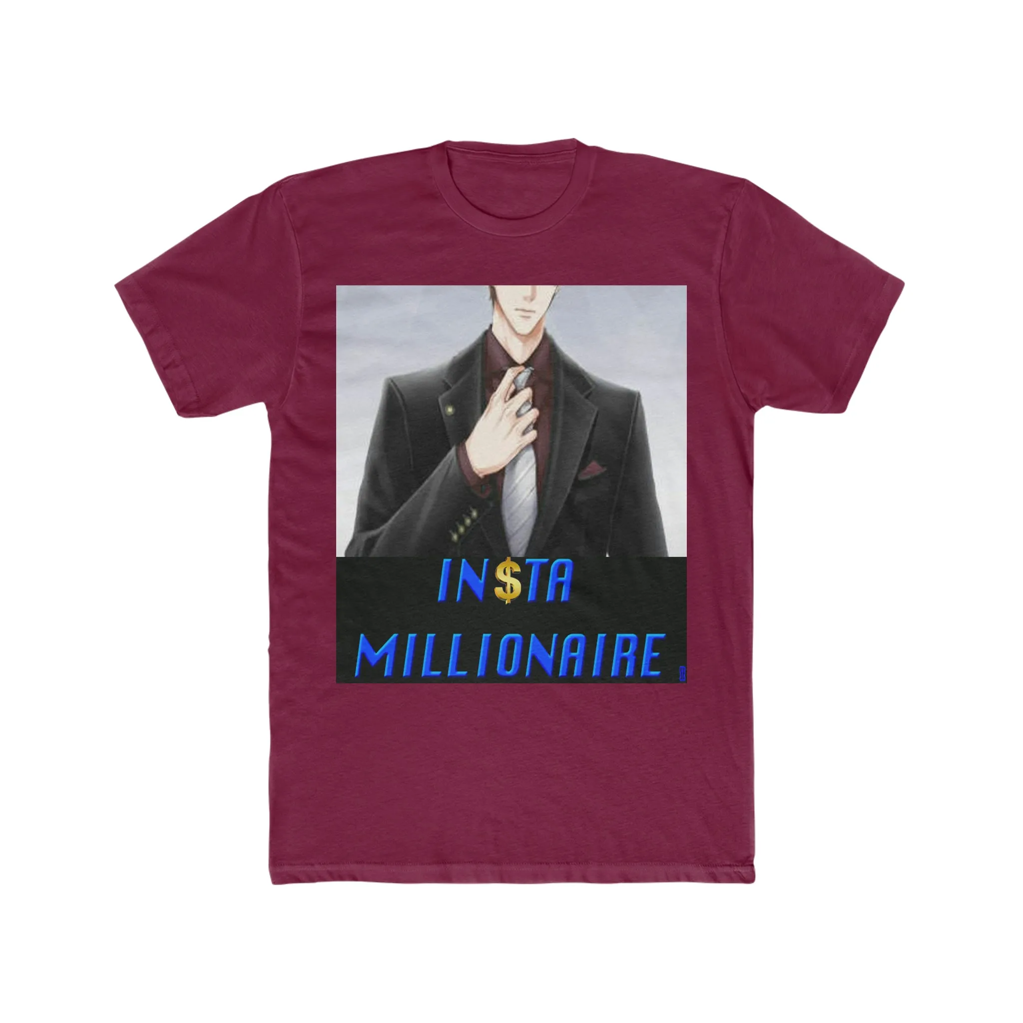Insta Millionaire Suit T-Shirt #6