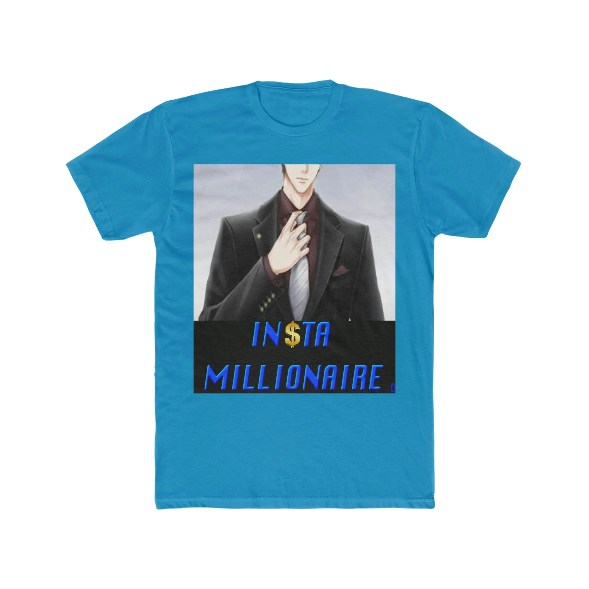 Insta Millionaire Suit T-Shirt #6