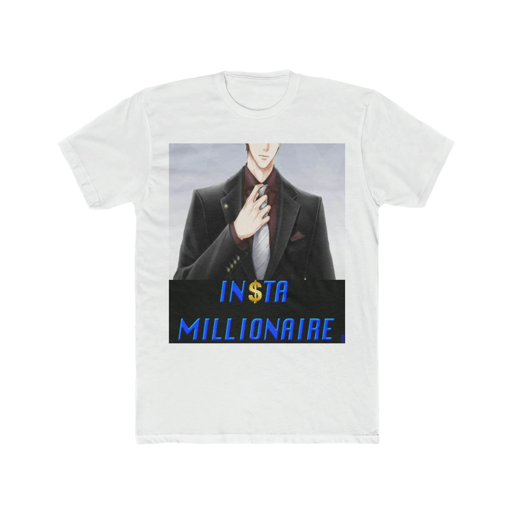 Insta Millionaire Suit T-Shirt #6