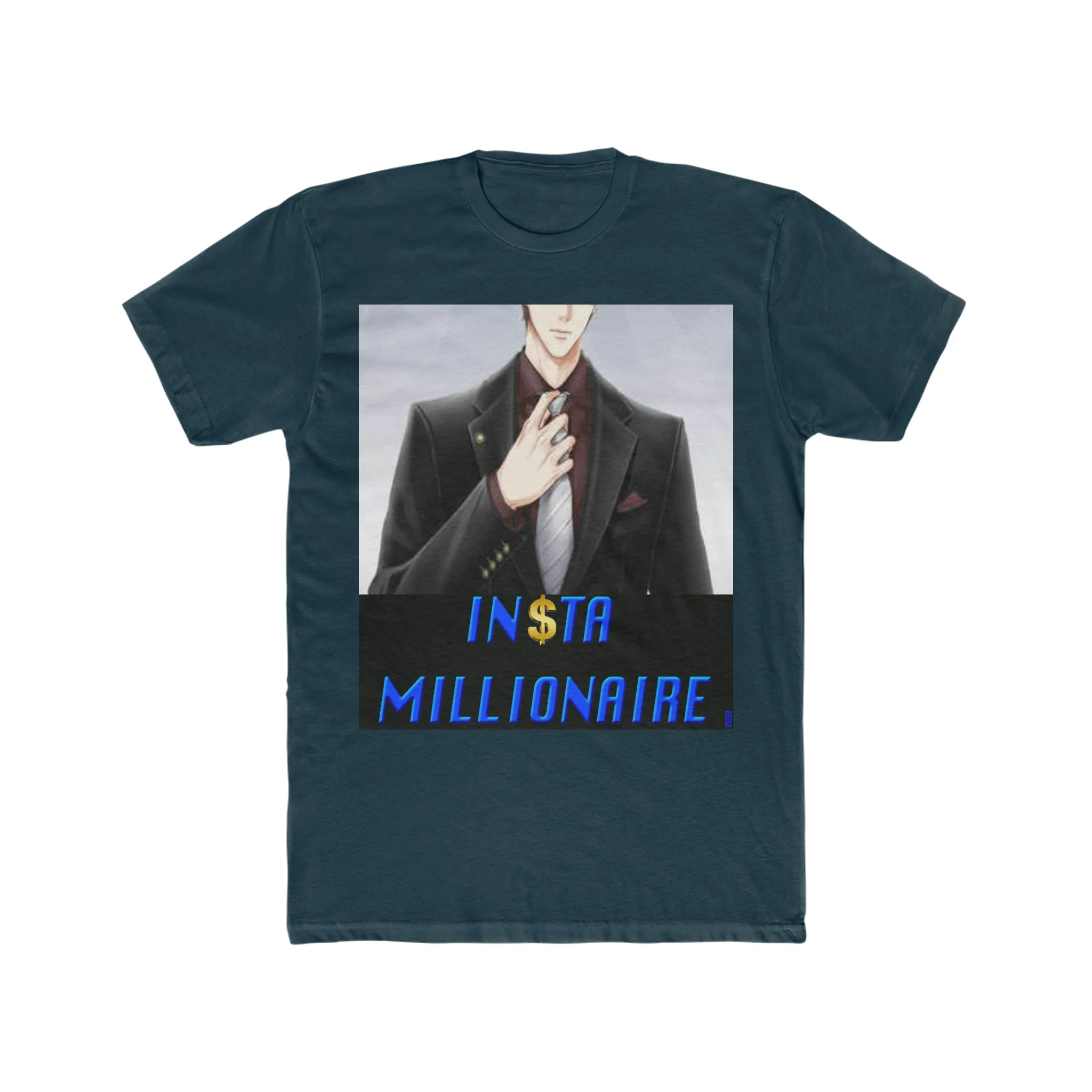 Insta Millionaire Suit T-Shirt #6