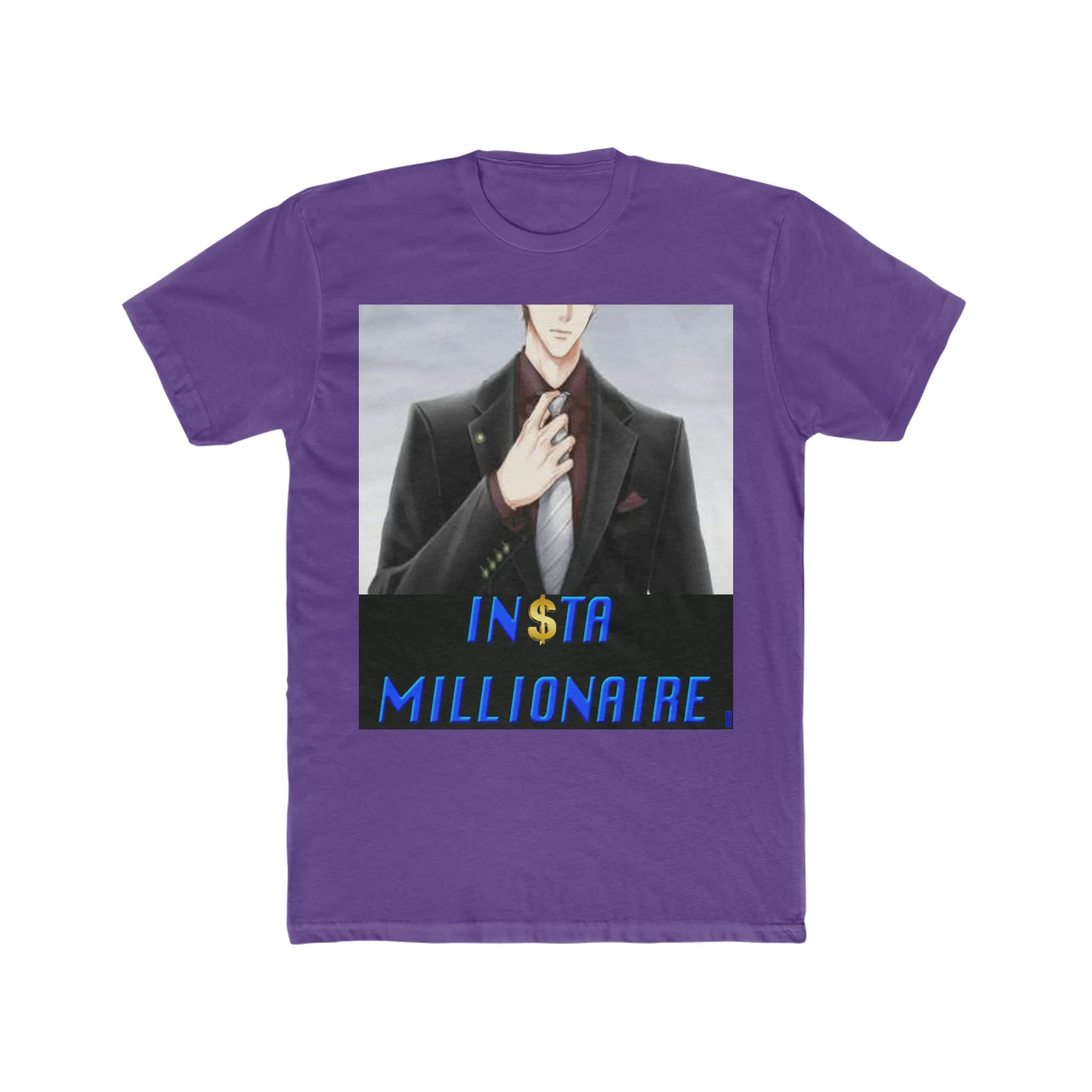 Insta Millionaire Suit T-Shirt #6