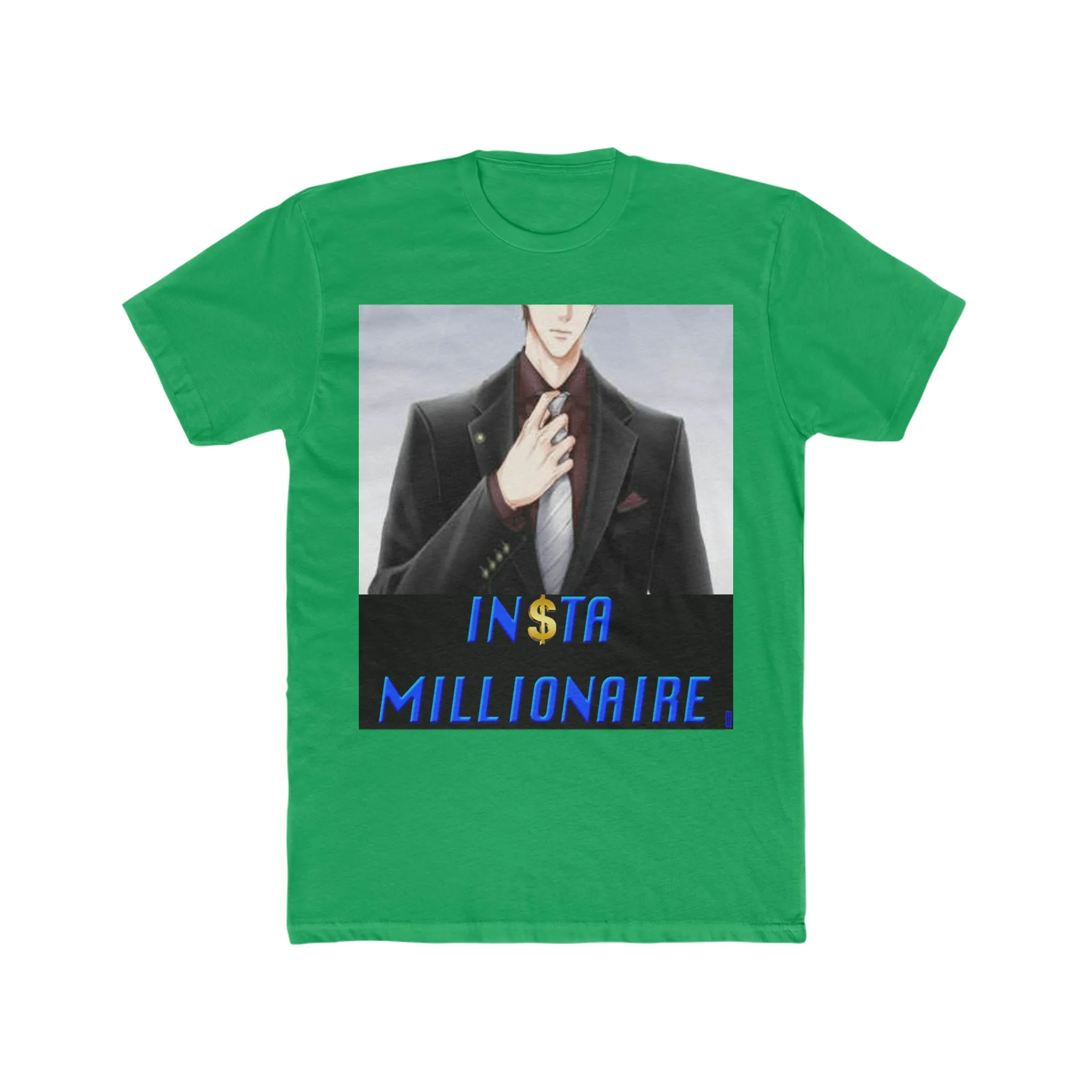 Insta Millionaire Suit T-Shirt #6